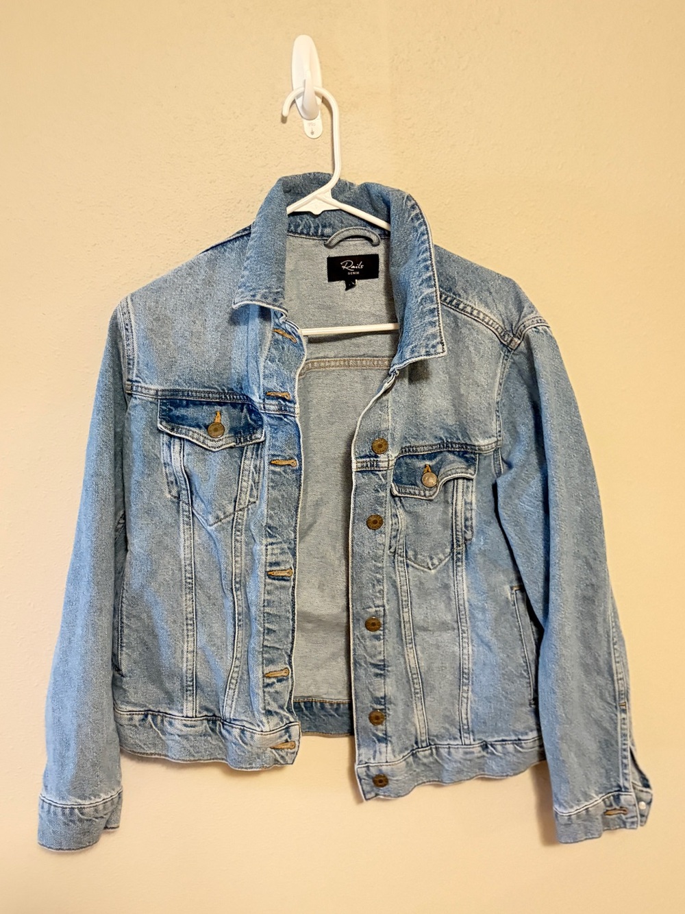 Rails Light Blue Denim Jean Jacket